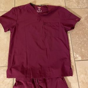 Dickies mens scrubs